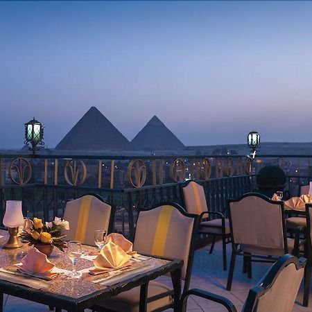 Stay Inn Pyramids Hotel Giza Nhà hàng bức ảnh