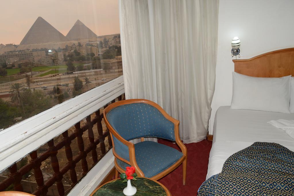 Stay Inn Pyramids Hotel Giza Ngoại thất bức ảnh