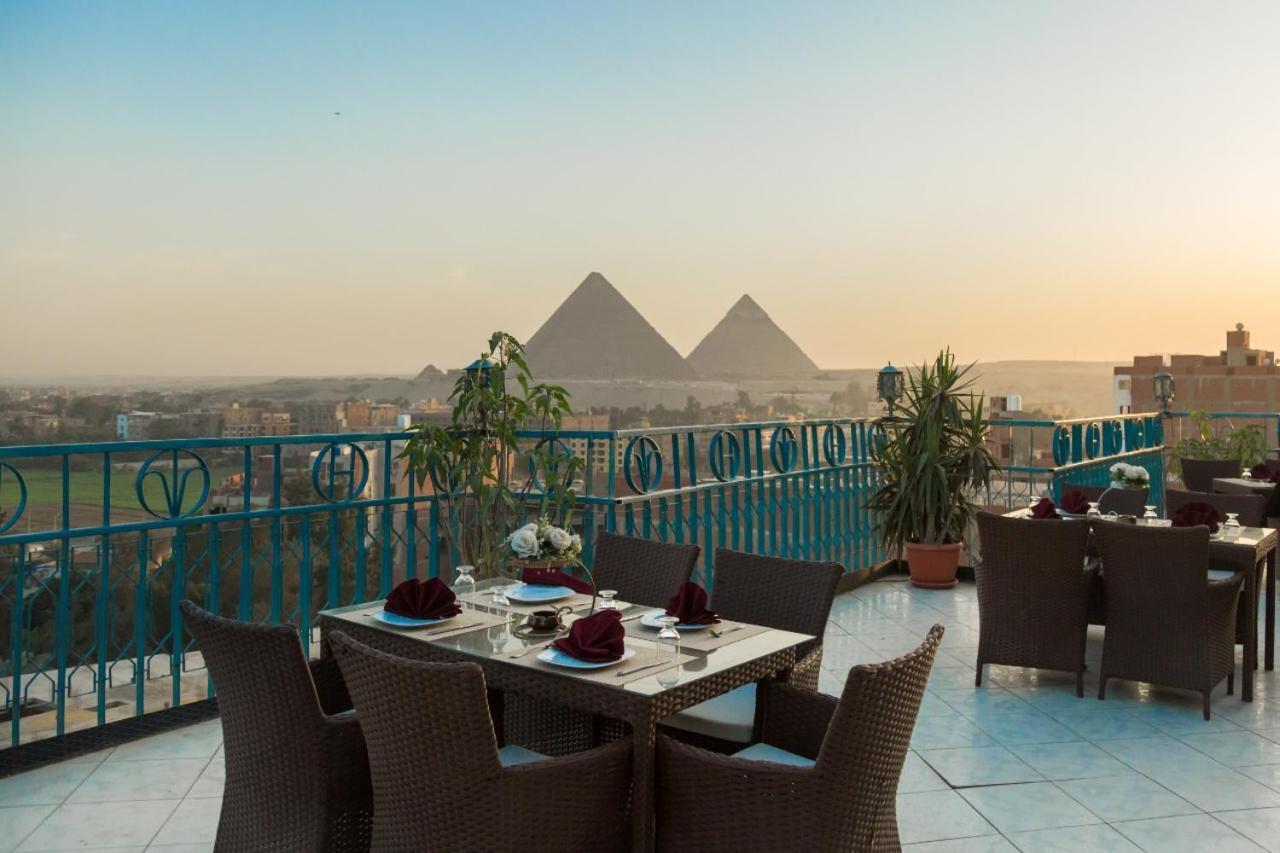 Stay Inn Pyramids Hotel Giza Ngoại thất bức ảnh